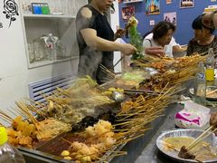 -大姐麻辣烫(莲宝中路店)