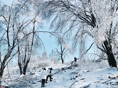 -中旅松花湖滑雪场