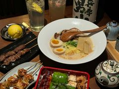 -鸟鸣门屋台料理(金帝银泰店)