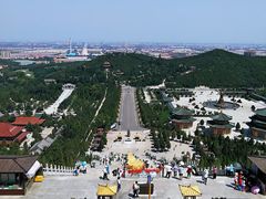 -龙口南山旅游景区