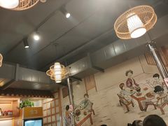 大堂-胖记烤肉(江汉路店)