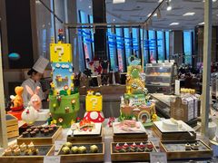 -广州瑞士酒店贝拉诺自助西餐厅