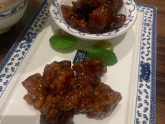 怀旧糖醋排骨-宁波状元楼酒店(和义路店)