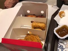 -麦当劳(伦敦人店)