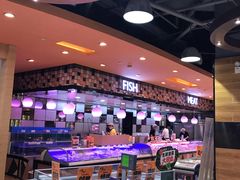 -百佳永辉超市(来福士广场店)