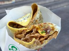 -清真·二嫂子煎饼果子(鼓楼旗舰形象店)