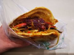 -张婆婆香酥锅盔(平福路店)