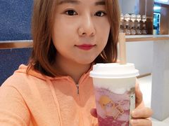 -喜茶(北京华贸购物中心店)