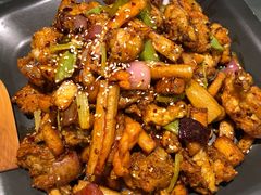 -炭舍干锅·烤鱼(扬名广场店)