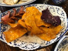 -曼生活·炸小吃糖水