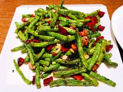 干煸四季豆-北李妈妈菜(鲁能城店)
