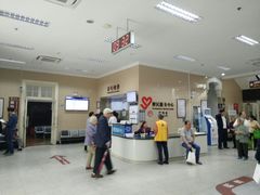 -上海市眼病防治中心(康定路院区)