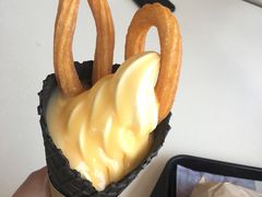 -麦当劳(花桥得来速店)