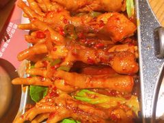 地狱鸡爪-冰川冷面·延边菜·炭烤串(观前店)
