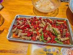 -喝丢一只鞋海鲜烧烤·海肠捞饭(文体街店)