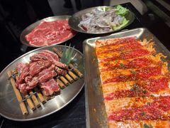 -西塔老太太泥炉烤肉(龙湖北苑天街店)