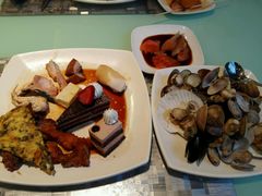 -海天一色海景自助餐厅(西港花园店)