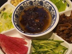 -黑窑厂糖油饼烤鸭·清真菜(旗舰店)