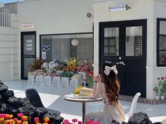 -Blue Concept Cafe&Farm·關於藍