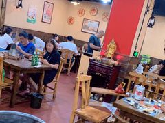 大堂-东镇老火锅(长春路首店)