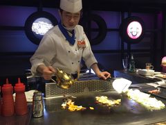 -尚雅铁板料理自助餐厅(乐松店)