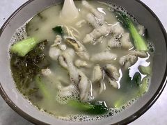 -明呈黄鱼面馆(斜土路店)