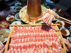 -1078號老北京涮肉(松柏店)