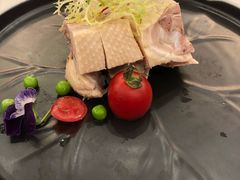 薰鴨-银都上海菜馆(粤海东路店)