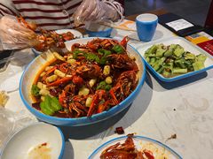 -舞虾小说.涮肉.烧烤(国顺东路店)