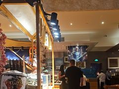 -视界美食自助餐厅·石家庄希尔顿酒店