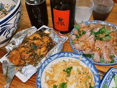 -蜗牛小馆醉乡民谣云南菜(惠新西里店)