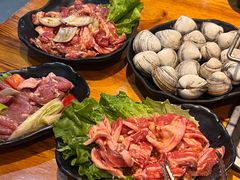 -丹东特色烤肉(学府路一部店)