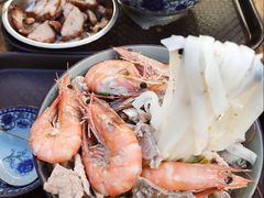 -珍记海鲜粥·海鲜粉