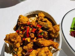 -屋顶花园餐厅(步行街老地王大厦店)