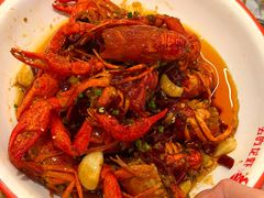 -去吃龙虾 | 烧烤·龙虾馆(红林世界城店)