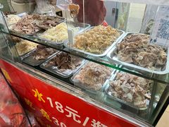 -汝萍传统蘸水菜(春华路总店)