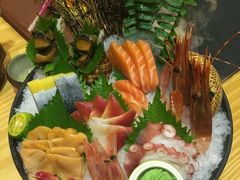 -花潮料理艺食馆(世欧广场店)