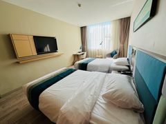 -如家商旅酒店(合肥安医附院百脑汇稻香楼地铁站店)