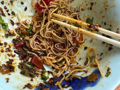 -兵哥豌豆面(雅颂居店)