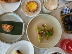 -瑰丽酒店·海吧·天际下午茶·现场DJ·天台酒吧