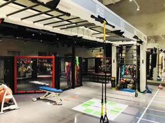 -美格菲健身中心(新都会店)