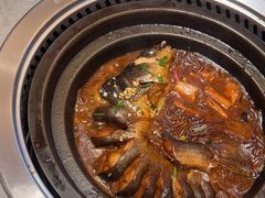 -灶座小锅烀饼·铁锅炖(道里店)