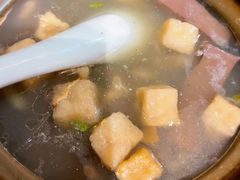 鸭血粉丝砂锅-南京大牌档(三阳广场苏宁店)