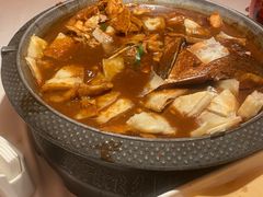-宝轩渔府·老字号海鲜·正宗津菜(水上店)