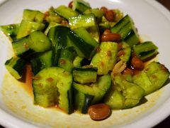 京城拍黄瓜-胖哥俩肉蟹煲(杭州大厦中央广场店)