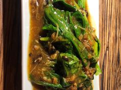 鲮鱼油麦菜-听香·678茶铺(猛追湾店)