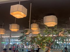 -绿茶餐厅(广州天河城店)