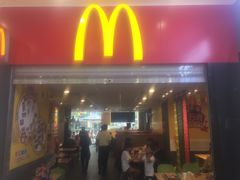 门面-麦当劳(金稻田路餐)