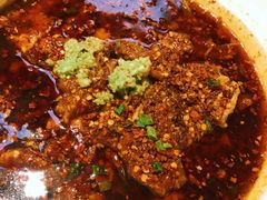 -万重锦·人文川菜馆(骡马市店)