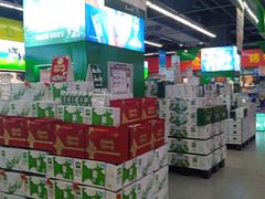 -永辉超市(百子湾店)